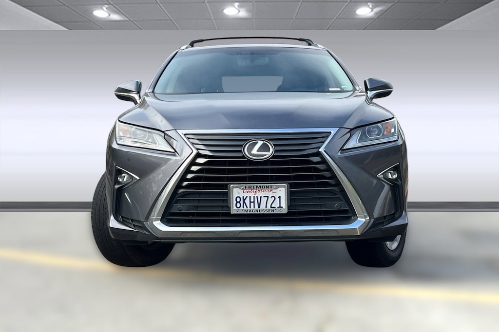 Used 2016 Lexus RX 350 FWD 4dr SUV