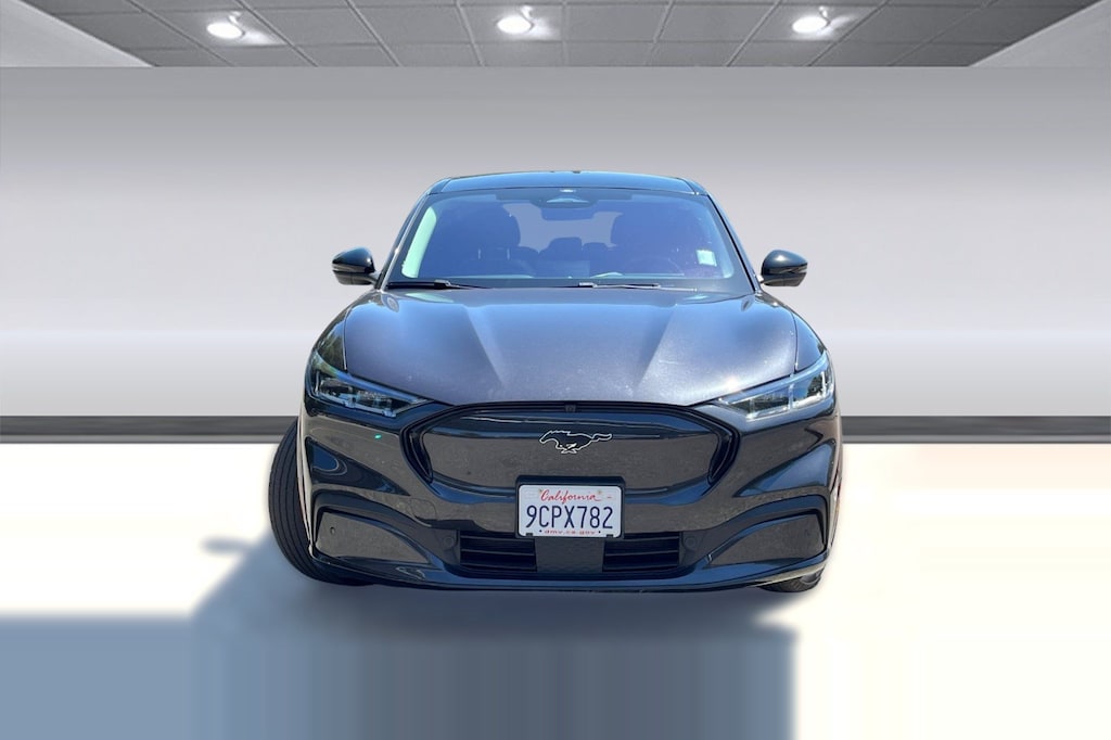 Used 2022 Ford Mustang Mach-E Premium RWD SUV