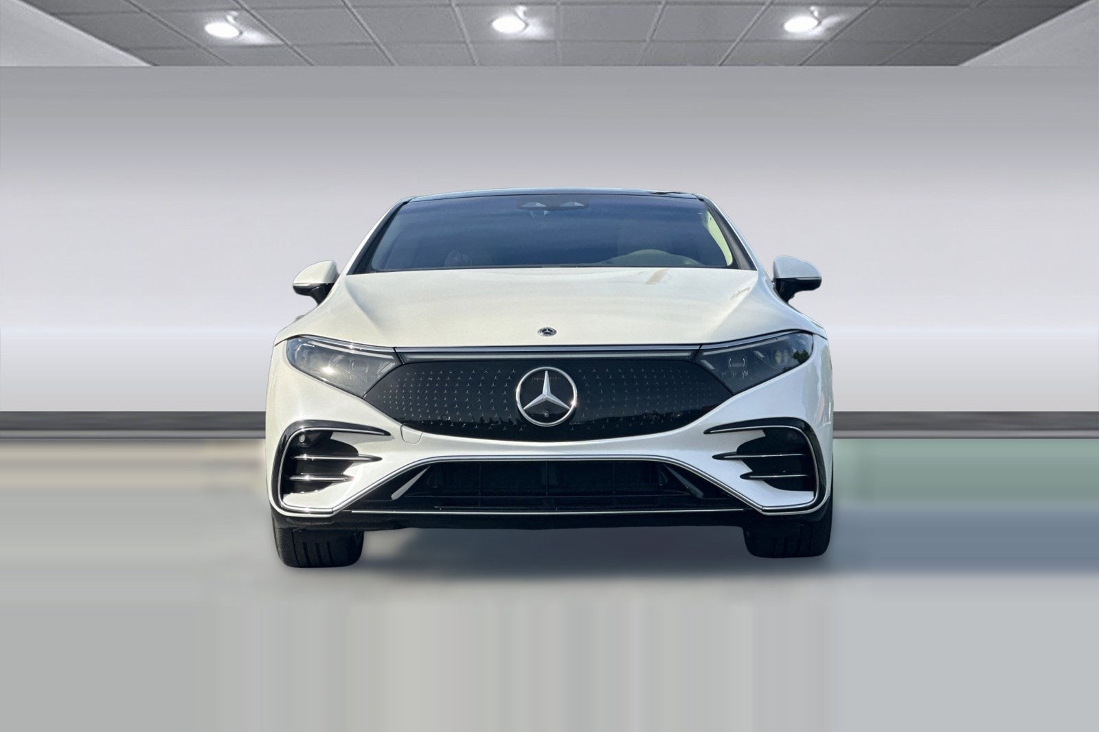 2023 Mercedes-Benz EQS 580 4MATIC Sedan photo 4