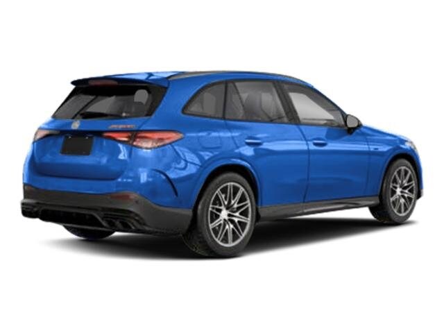 2025 Mercedes Benz GLC AMG 63 photo 4