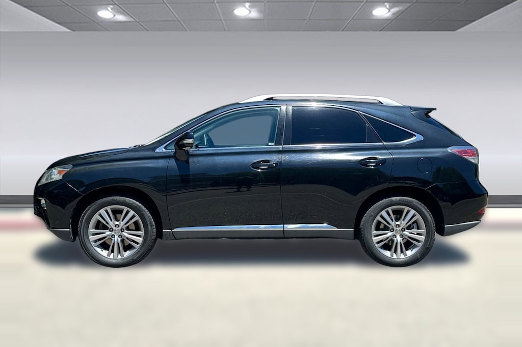 Used 2015 Lexus RX 350 AWD 4dr SUV