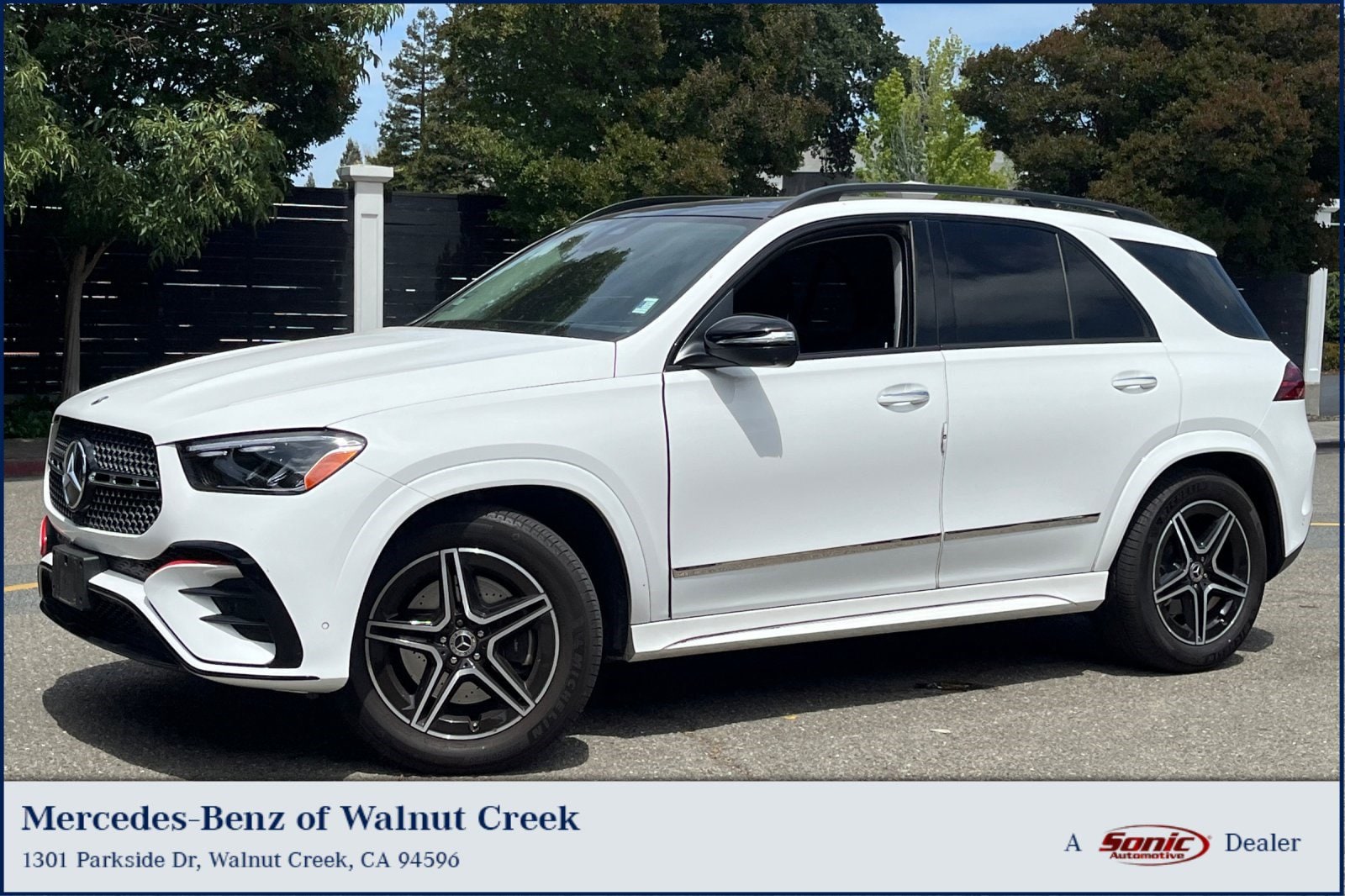 2024 Mercedes-Benz GLE GLE 350 4MATIC's photo