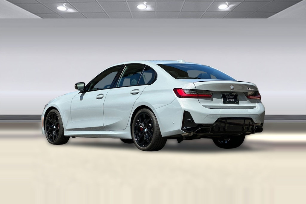 Used 2025 BMW 3 Series M340i Sedan Sedan