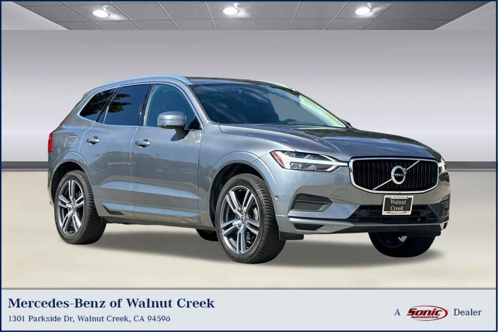 2019 Volvo XC60 Momentum