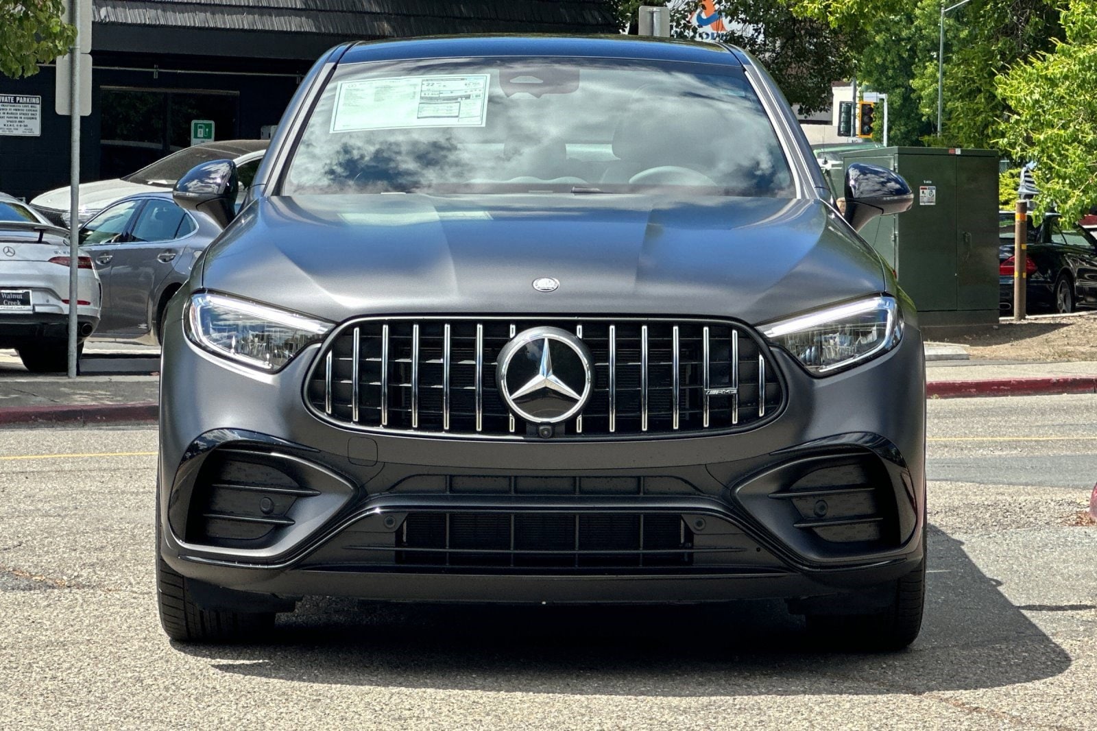 AMG GLC 43 4MATIC SUV