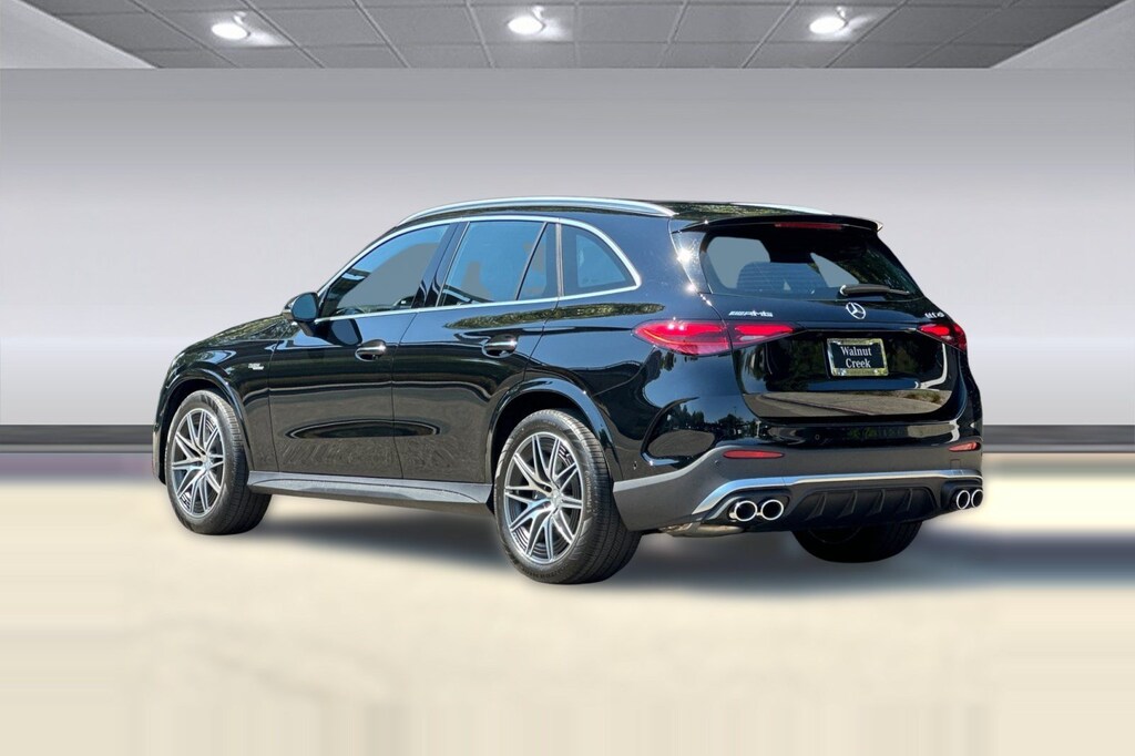 Certified 2026 Mercedes-Benz GLC AMG 43 4MATIC SUV SUV