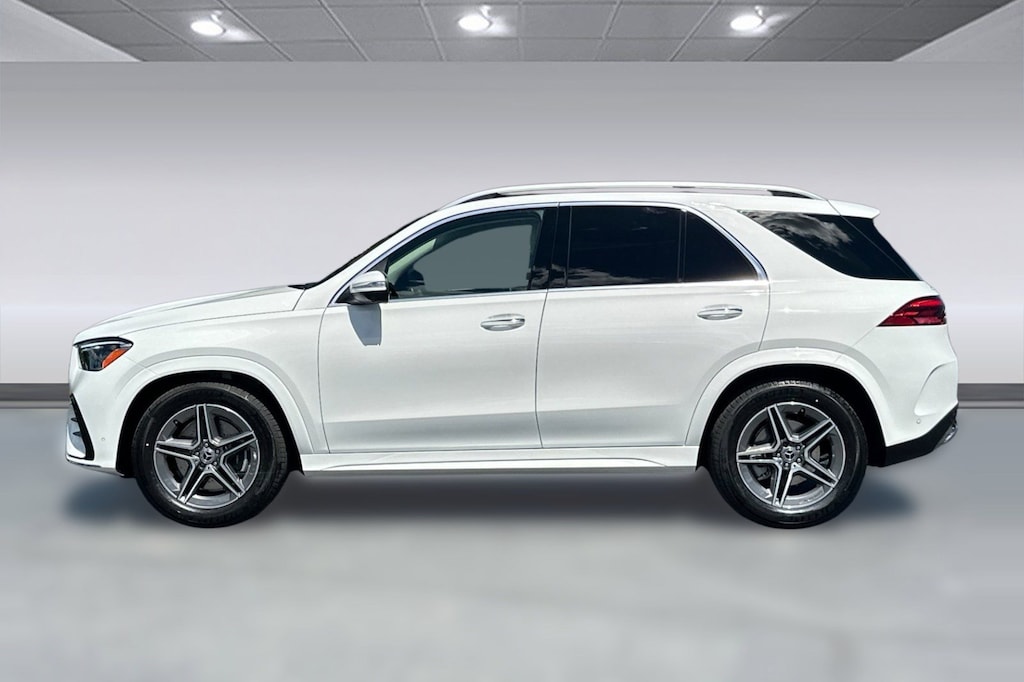 New 2026 Mercedes-Benz GLE 450 4MATIC SUV