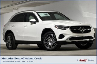 2025 Mercedes-Benz GLC 300 4MATIC SUV