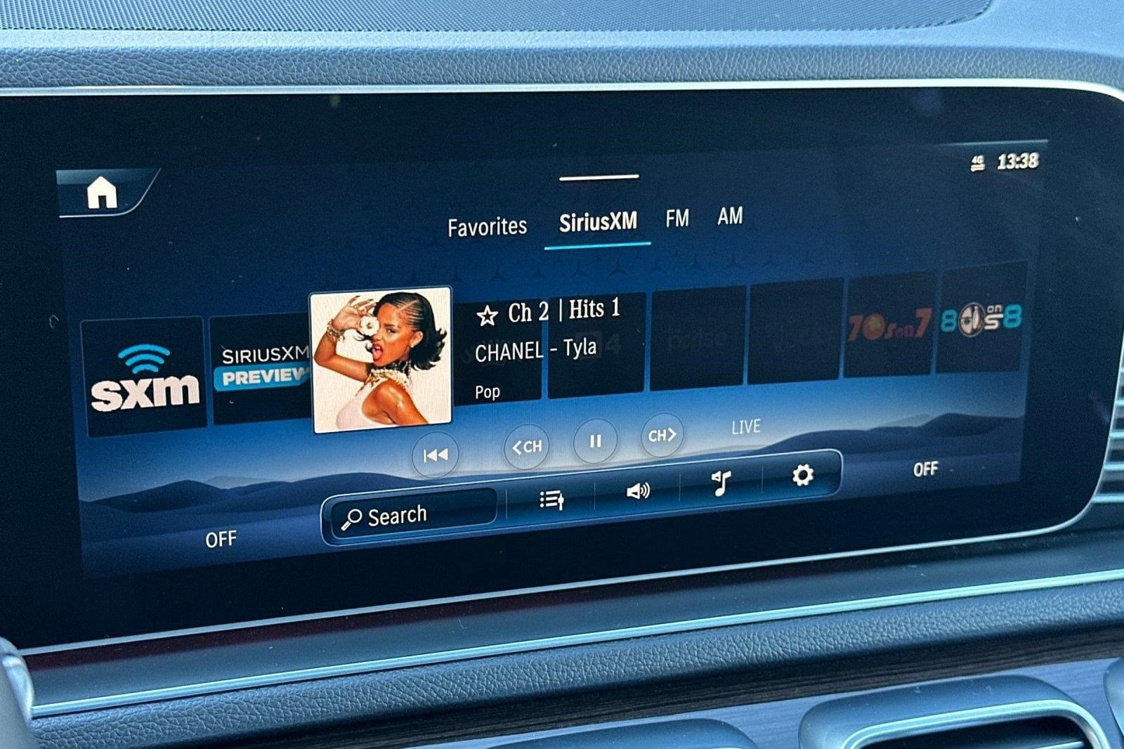 2025 Mercedes-Benz GLE GLE350 - Photo 23