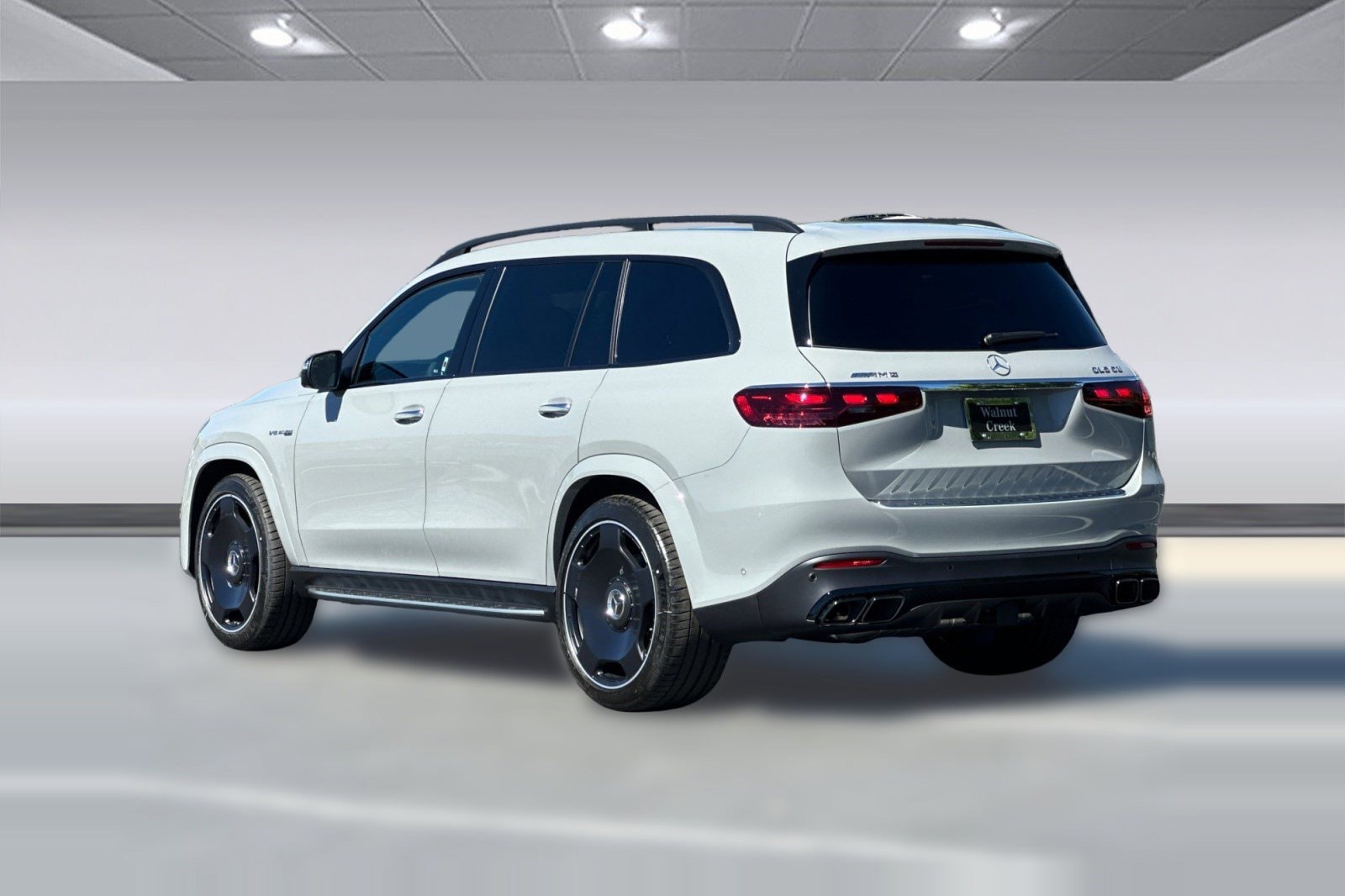 AMG GLS 63 4MATIC SUV