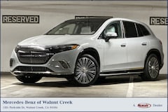 2025 Mercedes-Benz Maybach EQS 680 SUV Base SUV