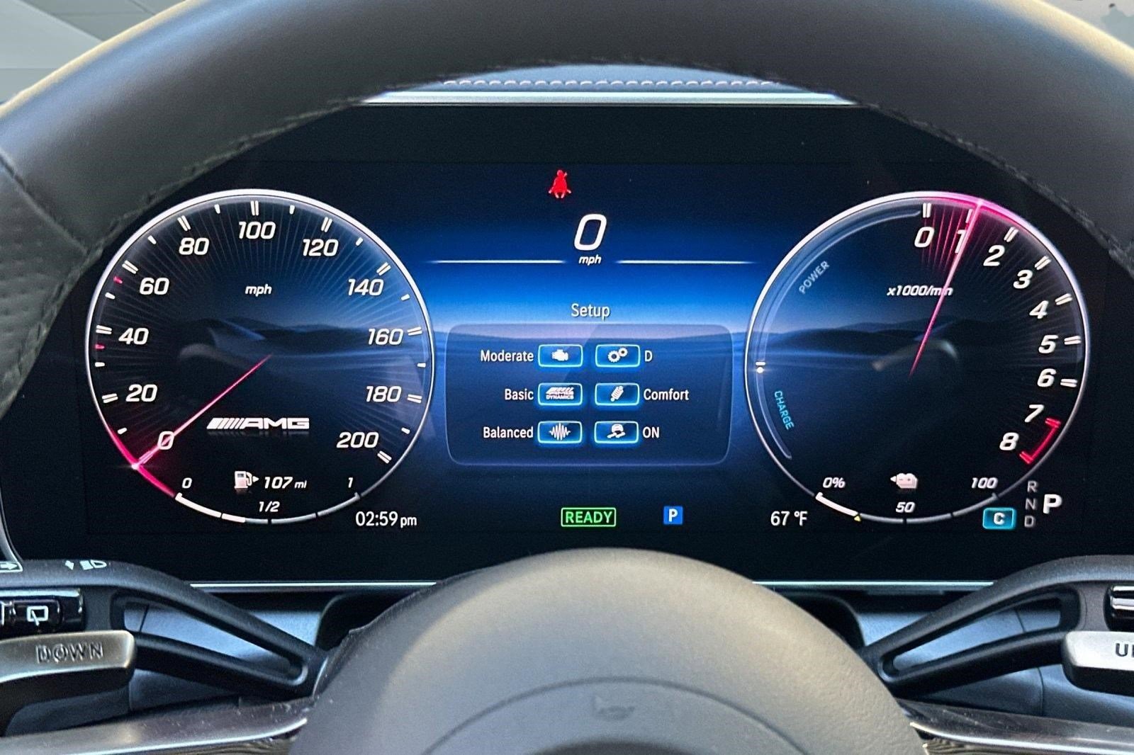 2025 Mercedes-Benz GLC AMG GLC63 S - Photo 17