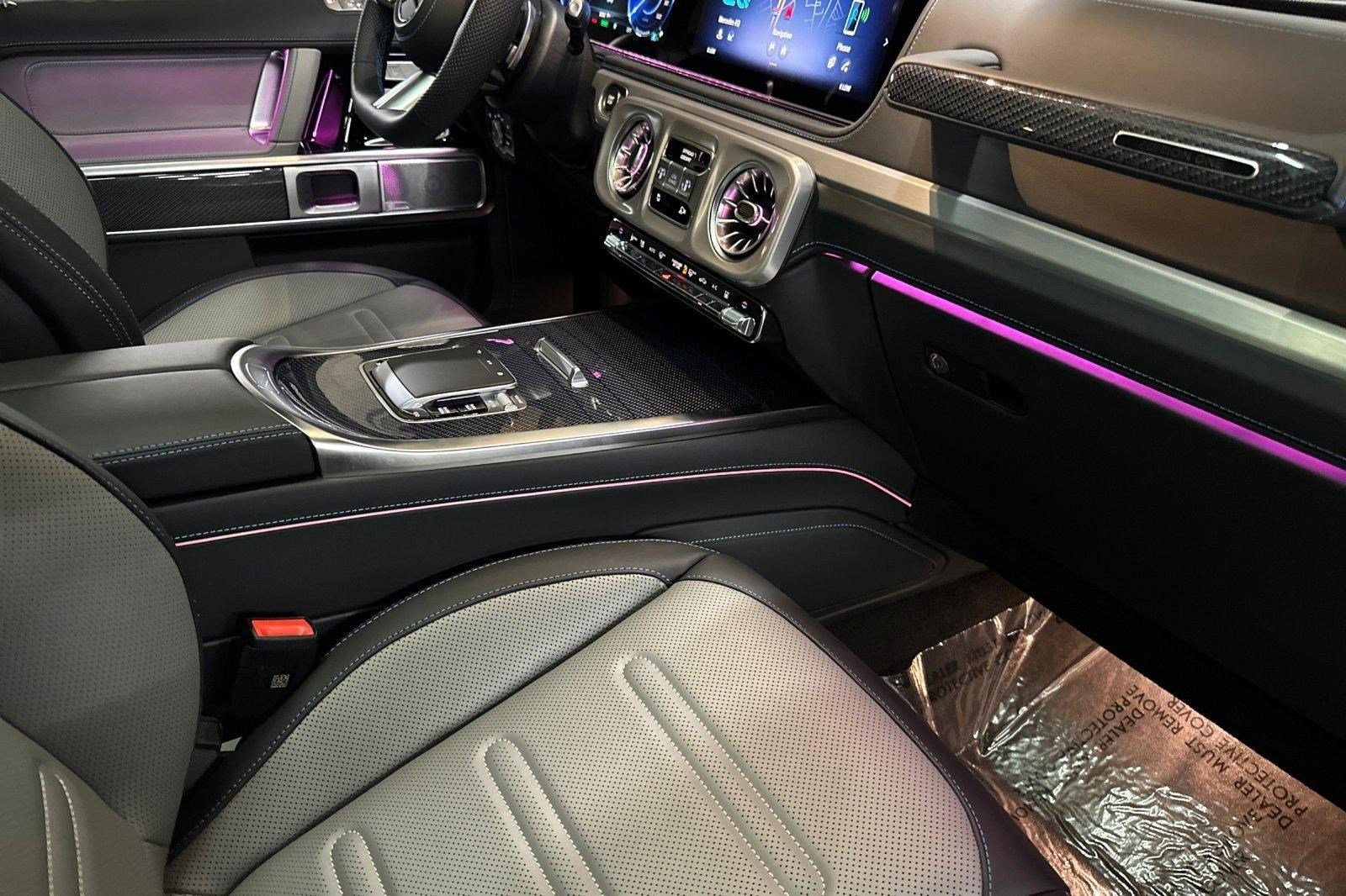 2025 Mercedes-Benz G-Class G580 - Photo 27