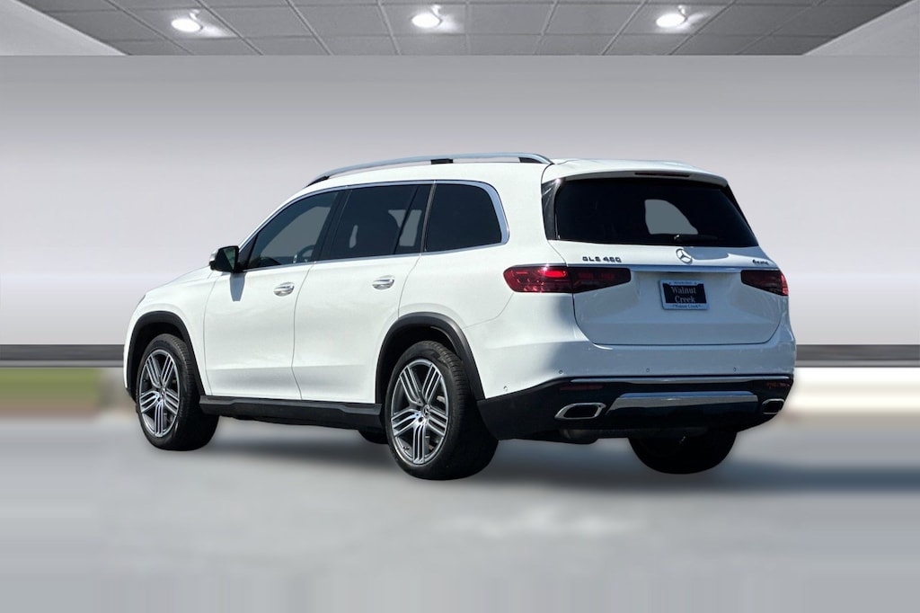 Used 2025 Mercedes-Benz GLS 450 4MATIC SUV SUV