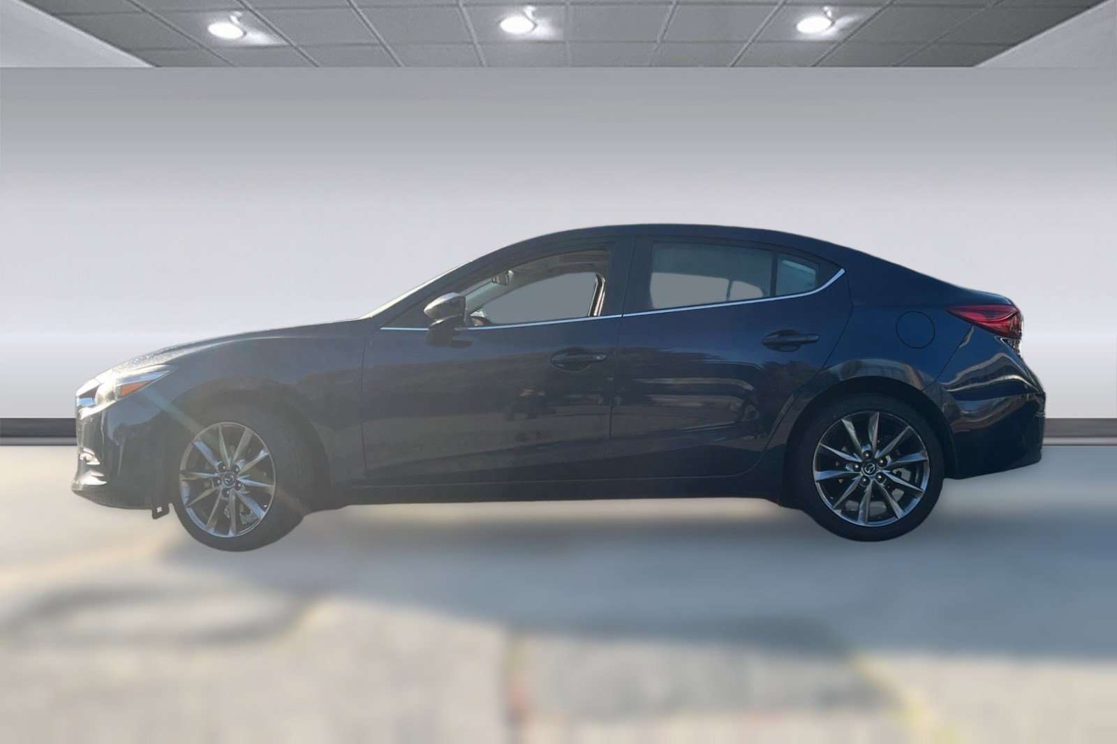 Used 2018 Mazda Mazda3 Touring with VIN 3MZBN1V36JM174220 for sale in Concord, CA