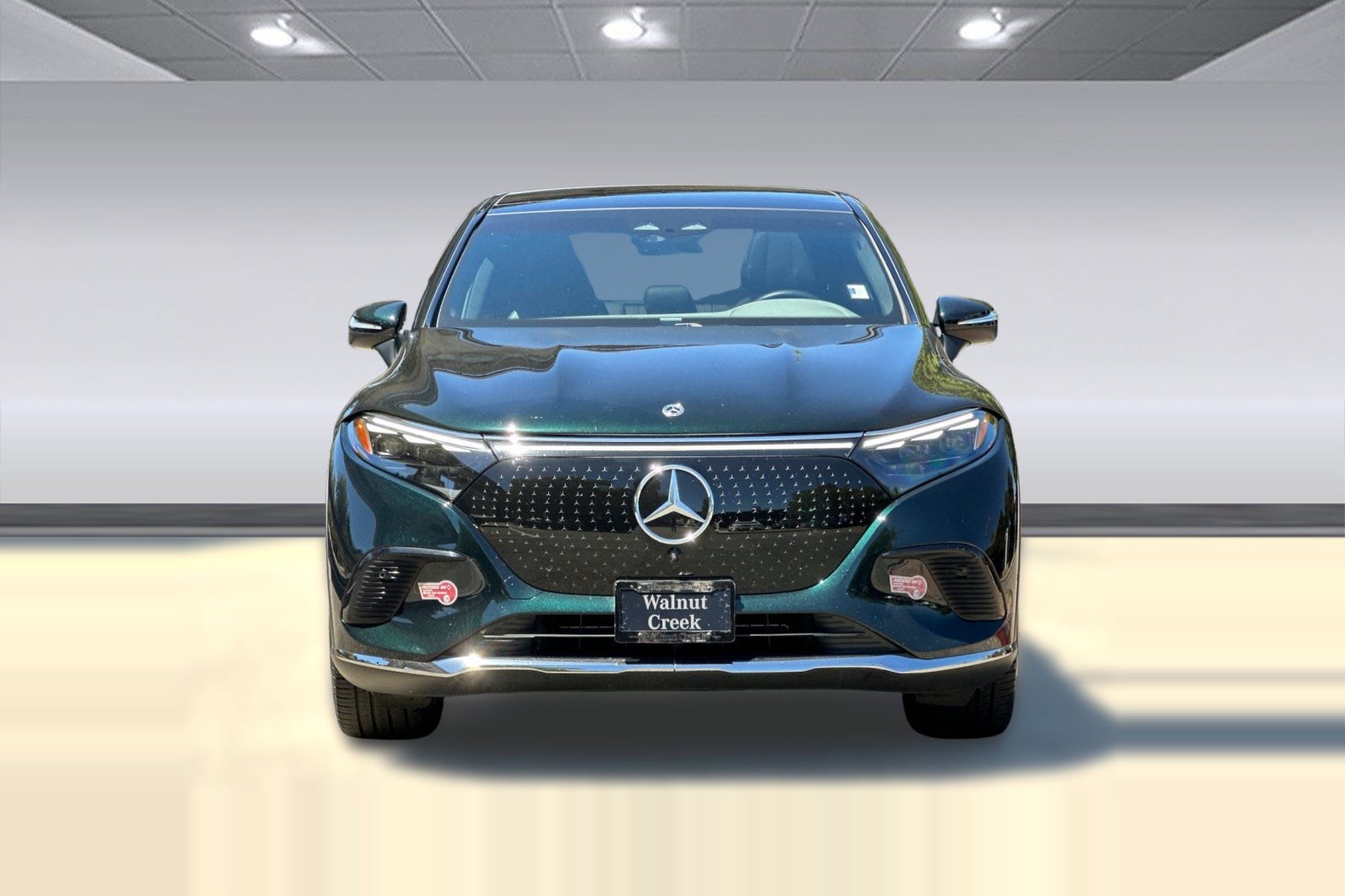 EQS 450+ SUV SUV