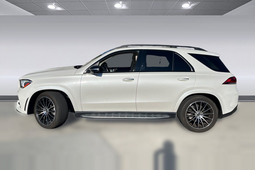 Used 2023 Mercedes-Benz GLE 450 4MATIC SUV SUV