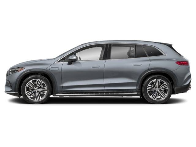 2025 Mercedes Benz EQS SUV 450 4MATIC photo 3