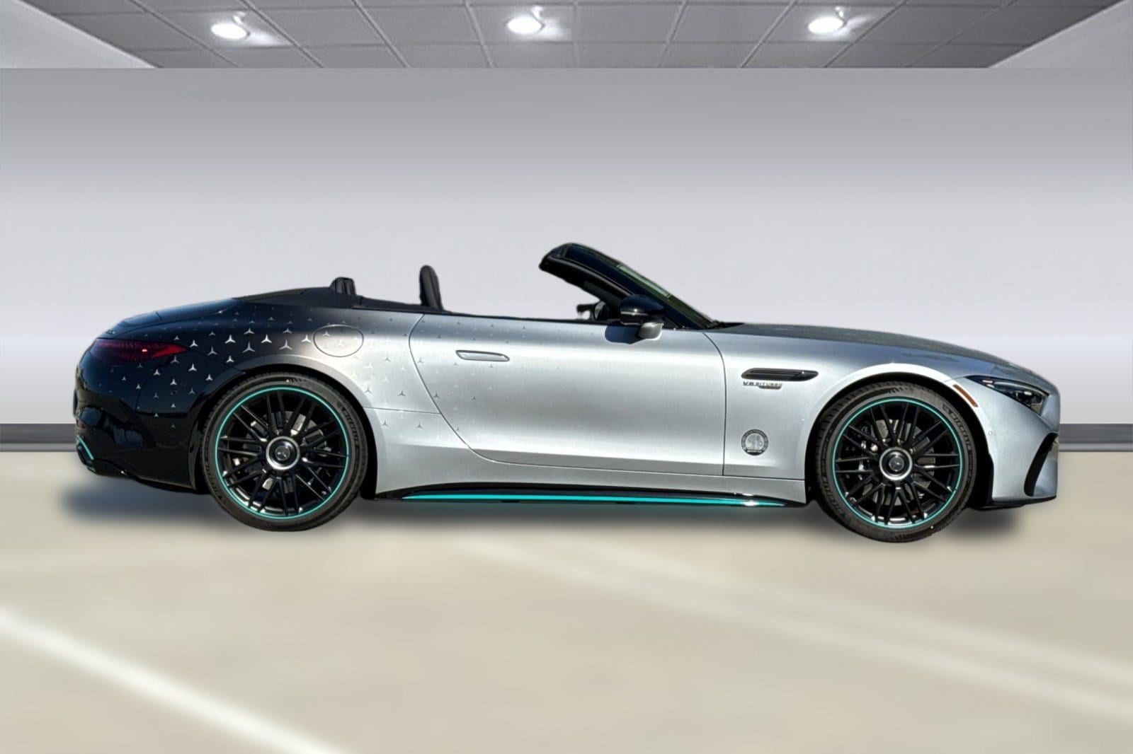 Certified Used 2024 Mercedes-Benz SL AMG 63 Roadster For Sale in