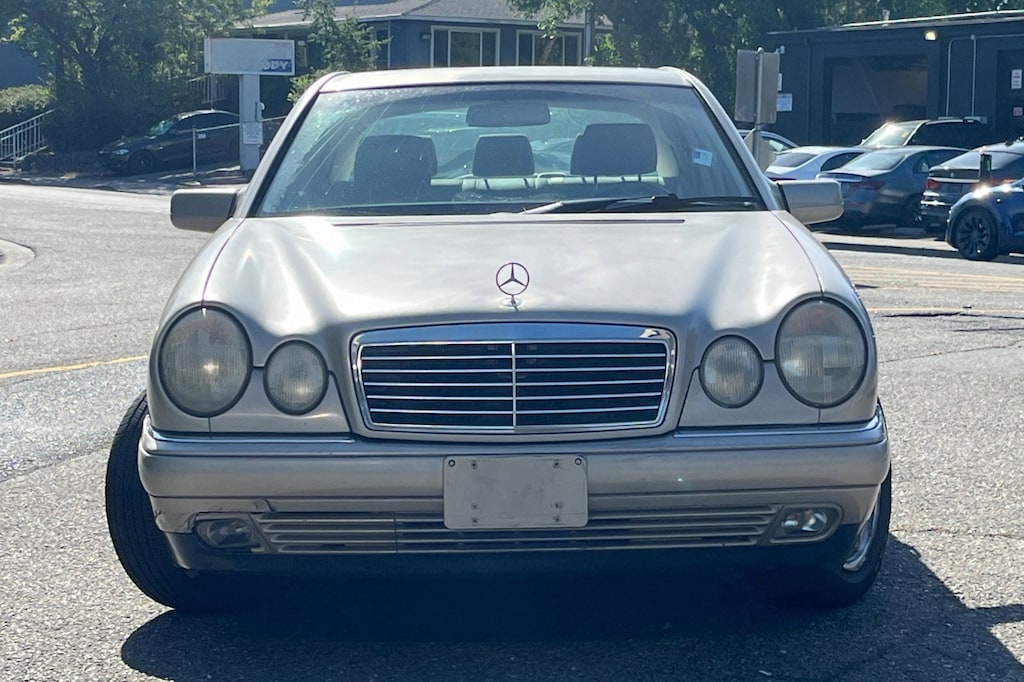 Used 1999 Mercedes-Benz E-Class Coupe Sedan
