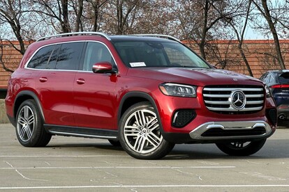Used 2024 Mercedes-Benz GLS for Sale in Walnut Creek, CA | VIN 