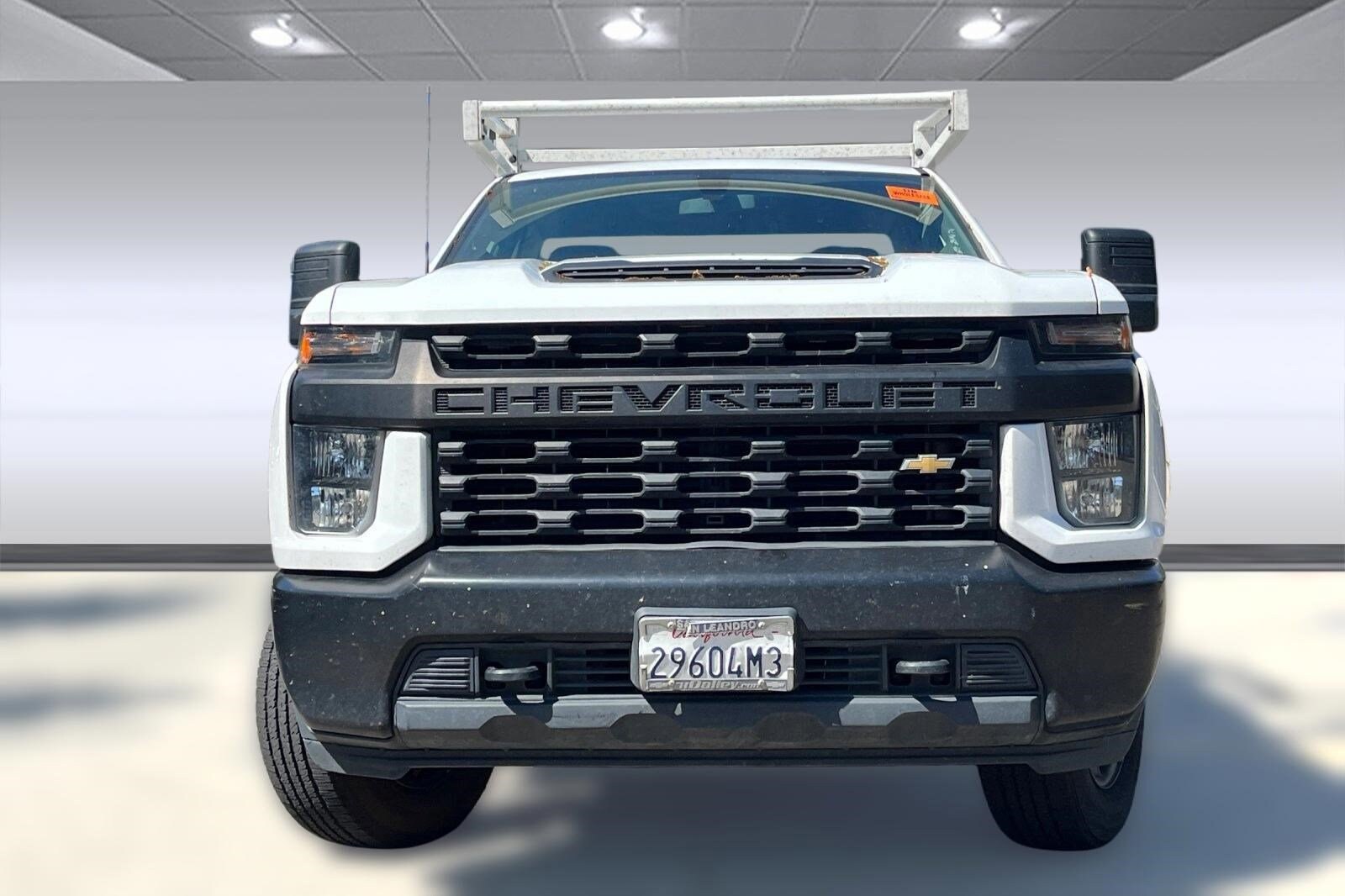 2022 Chevrolet Silverado 2500HD Work Truck photo 4