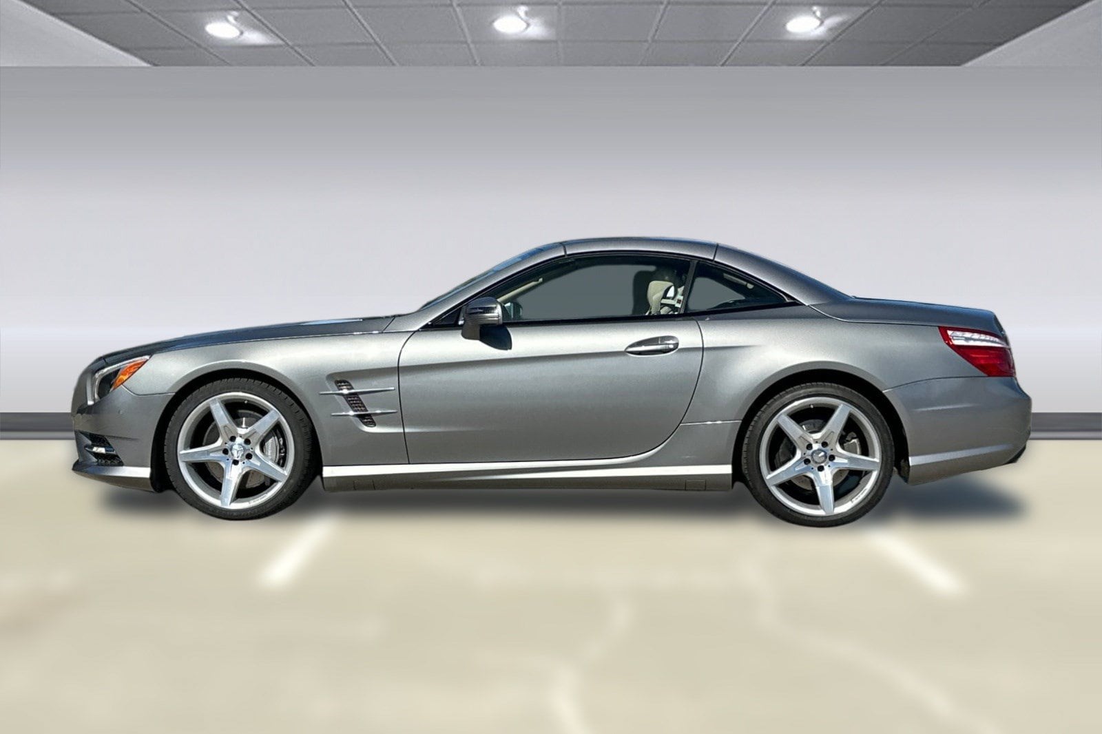 SL-Class Coupe Convertible