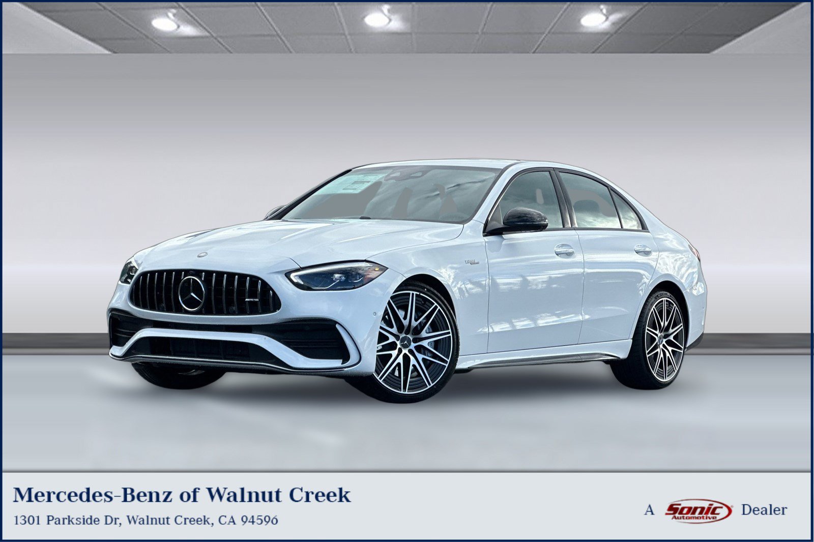 2026 Mercedes-Benz C-Class