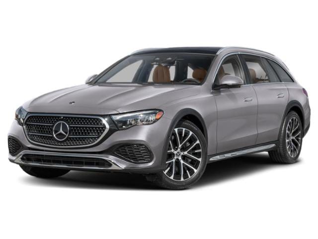 2026 Mercedes-Benz E-Class's photo