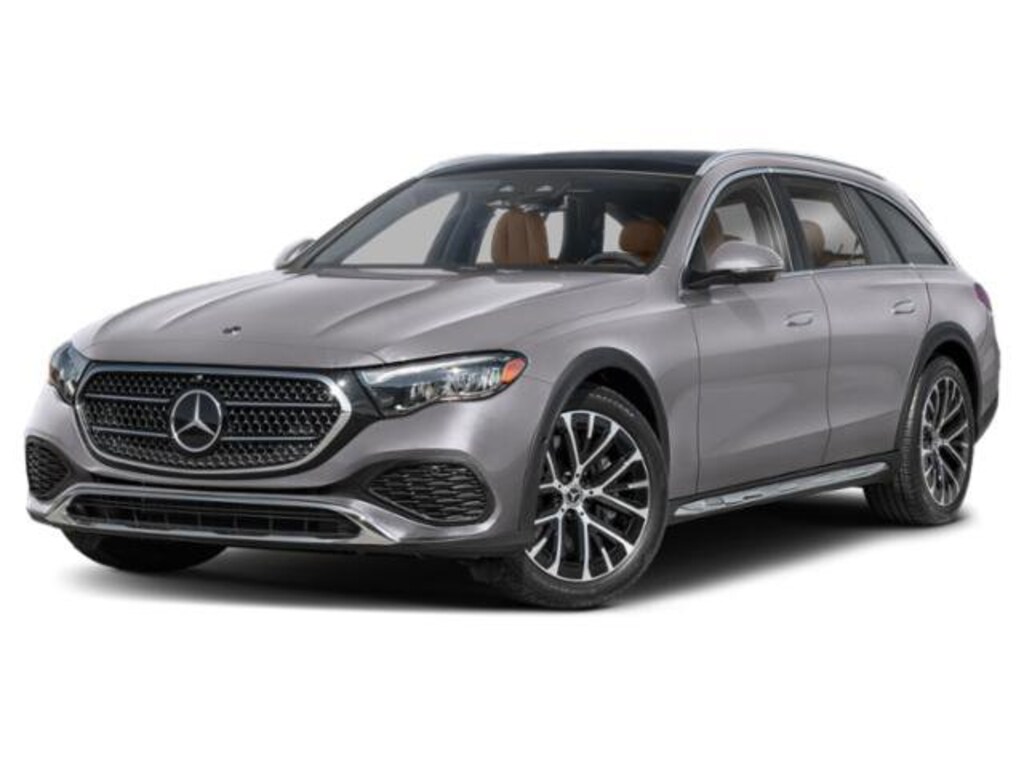 New 2026 Mercedes-Benz E-Class 4MATIC Wagon
