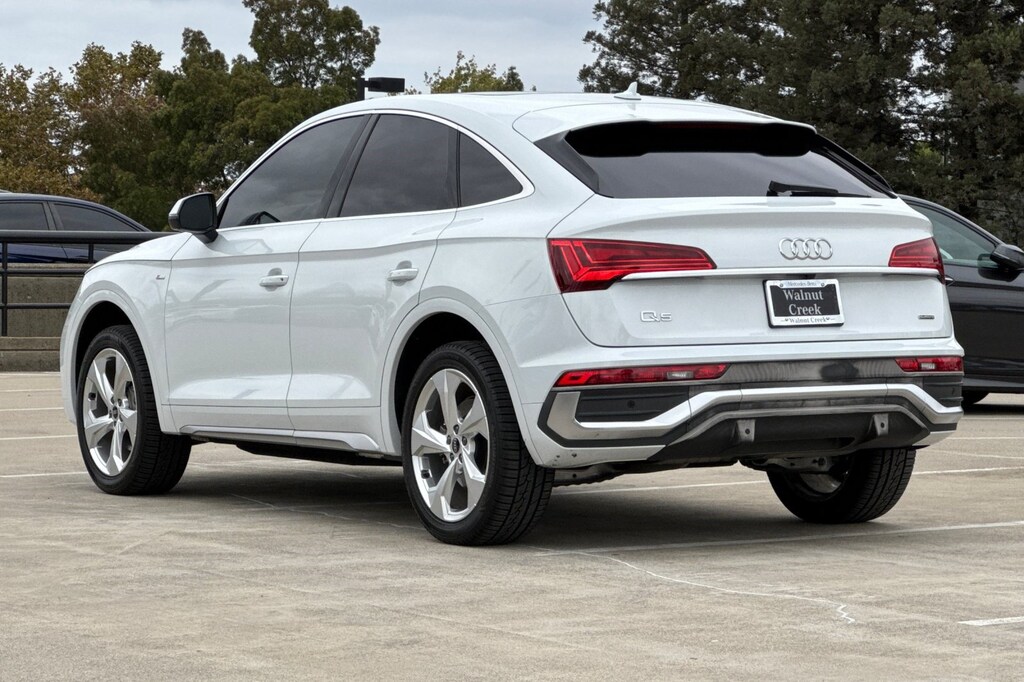 Used 2021 Audi Q5 Sportback Premium Plus 45 TFSI quattro SUV