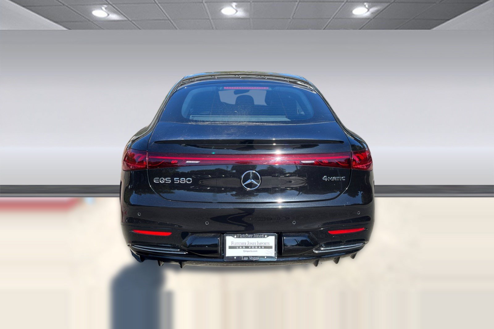 EQS 580 4MATIC Sedan Sedan