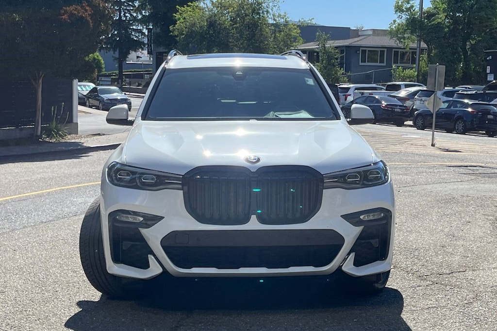 Used 2022 BMW X7 xDrive40i Sports Activity Vehicle SUV