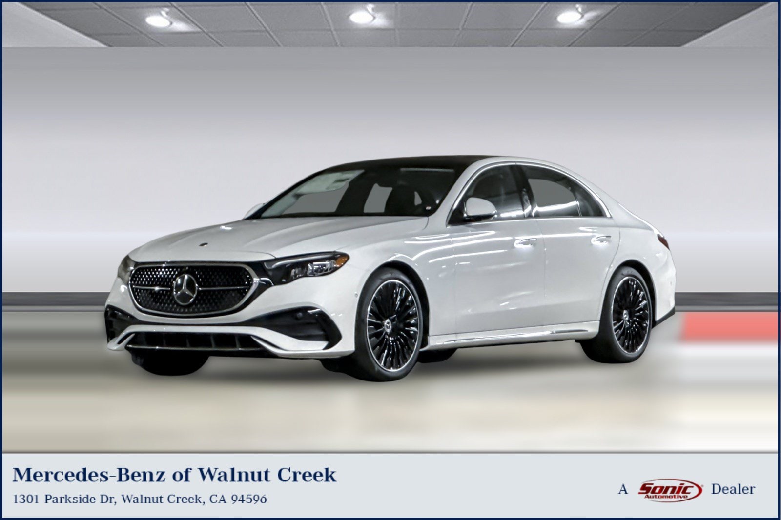 2026 Mercedes-Benz E-Class