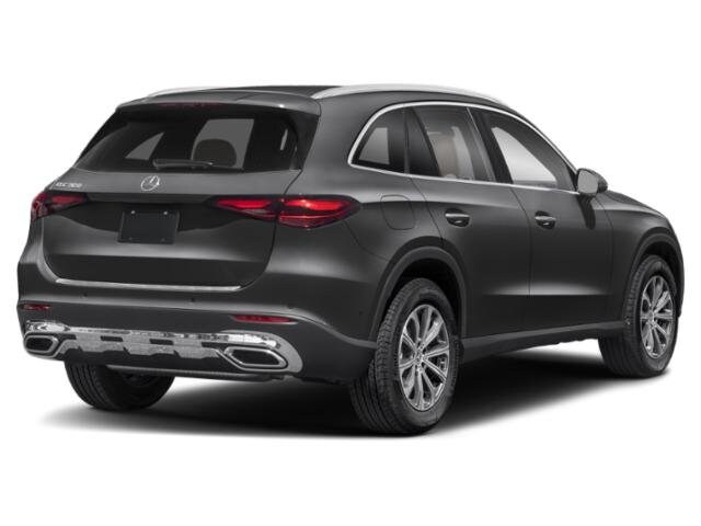 2025 Mercedes Benz GLC 300 4MATIC photo 2