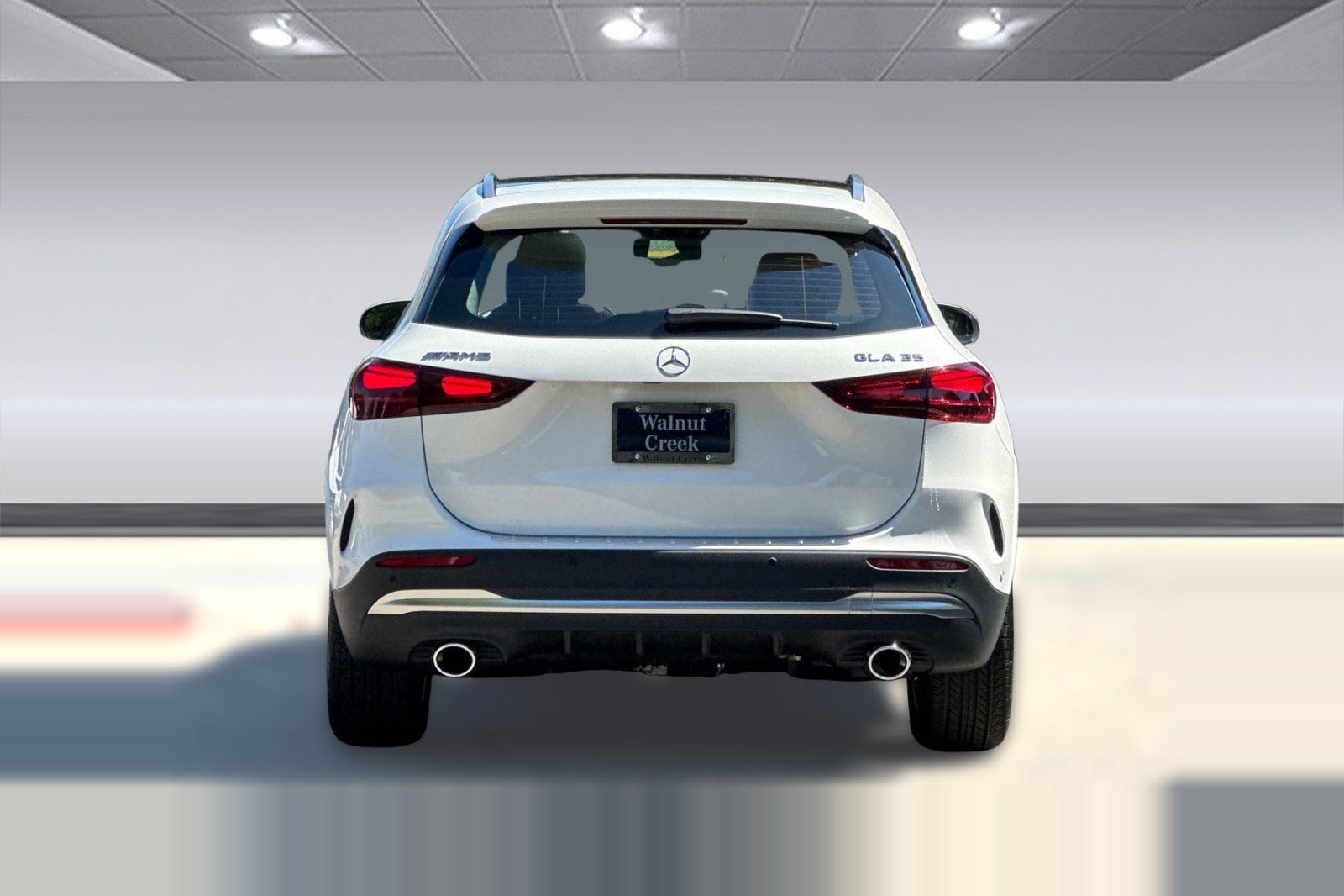 AMG GLA 35 4MATIC SUV
