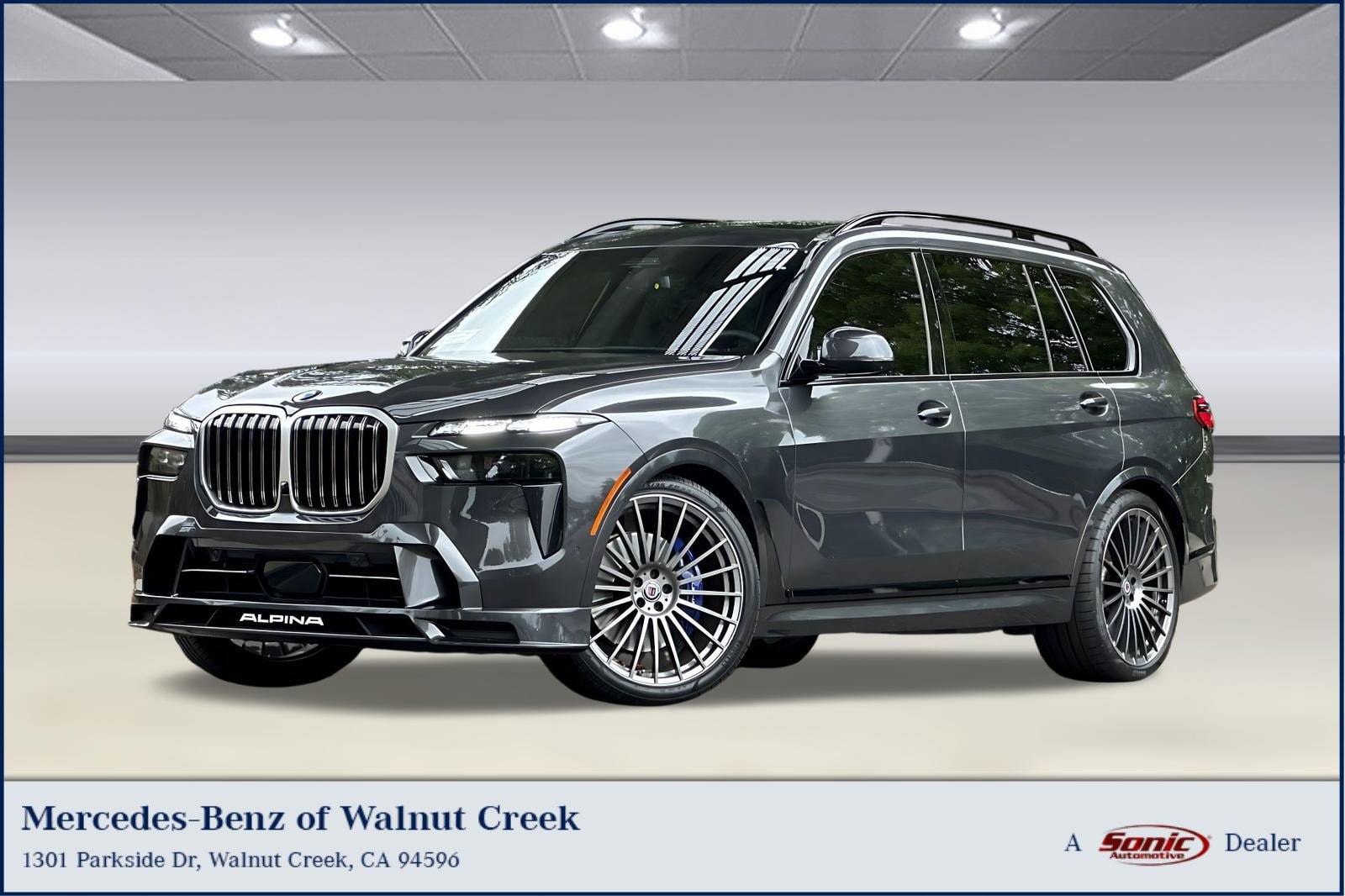 2025 BMW X7 ALPINA XB7's photo