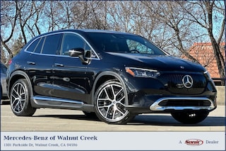 2025 Mercedes-Benz EQE 350+ SUV