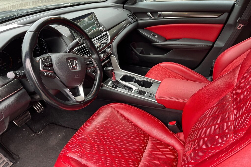 Used 2019 Honda Accord Sedan Sport 1.5T CVT Sedan