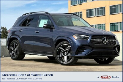 New 2025 Mercedes-Benz GLE 350 For Sale in Walnut Creek, CA 