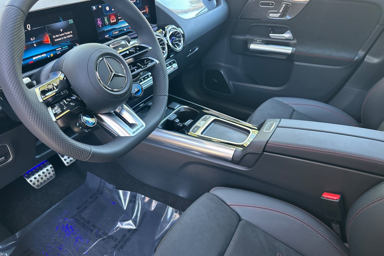 AMG GLA 35 4MATIC SUV