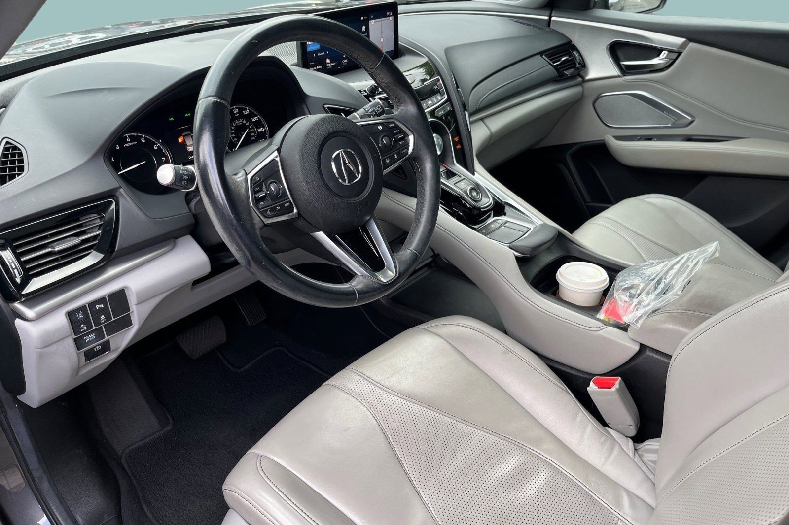 2020 Acura RDX Technology photo 3