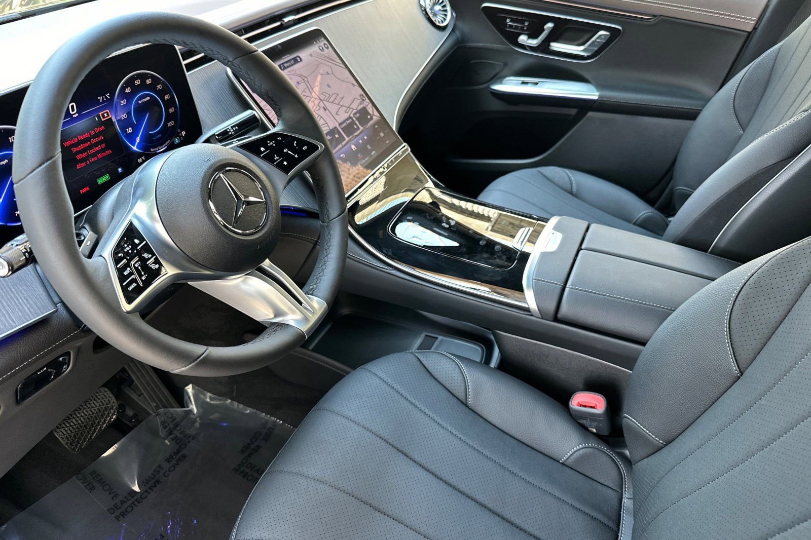 2026 Mercedes Benz EQE SUV photo 4