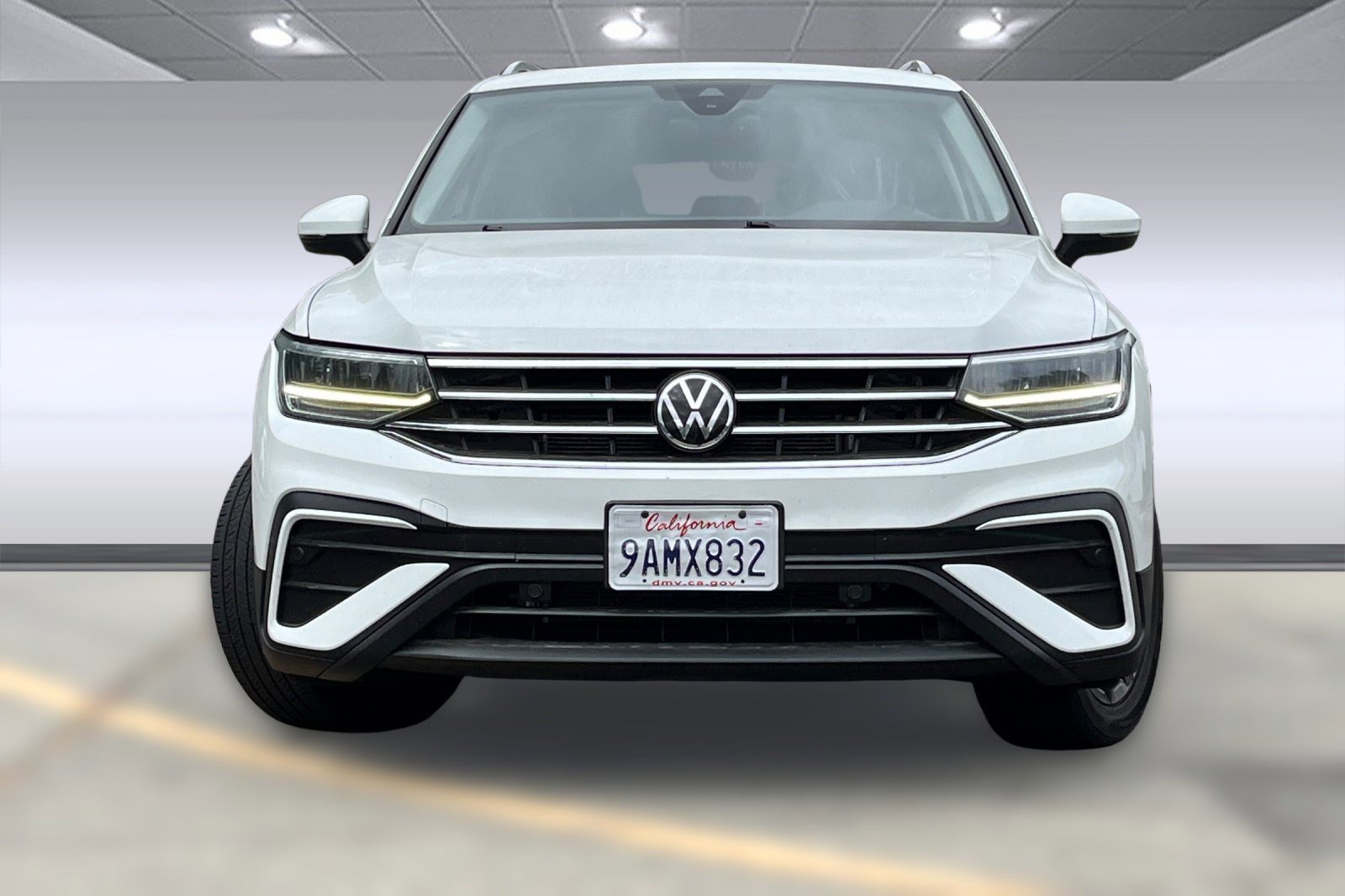 2022 Volkswagen Tiguan SE photo 4