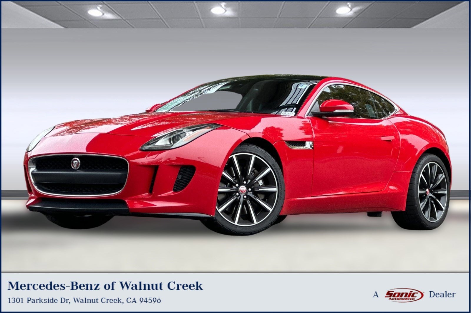 2015 Jaguar F-TYPE