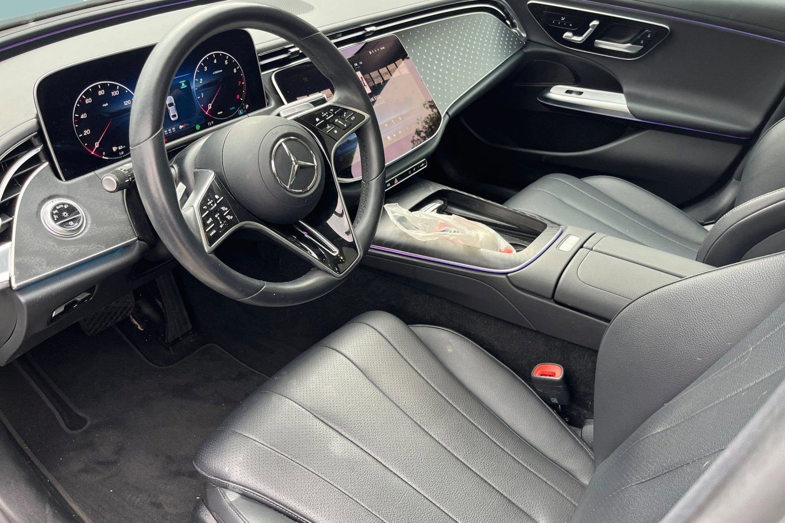2024 Mercedes Benz E 350 4MATIC Sedan photo 3