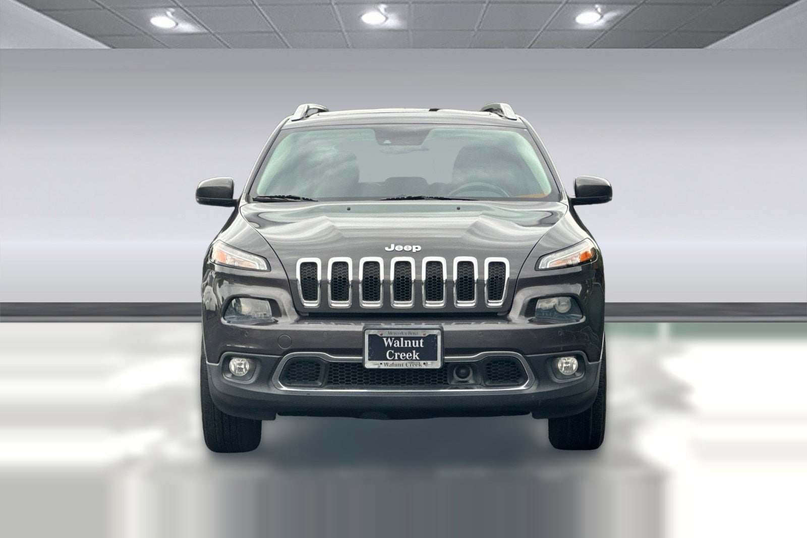 2014 Jeep Cherokee 4WD 4dr Limited photo 4