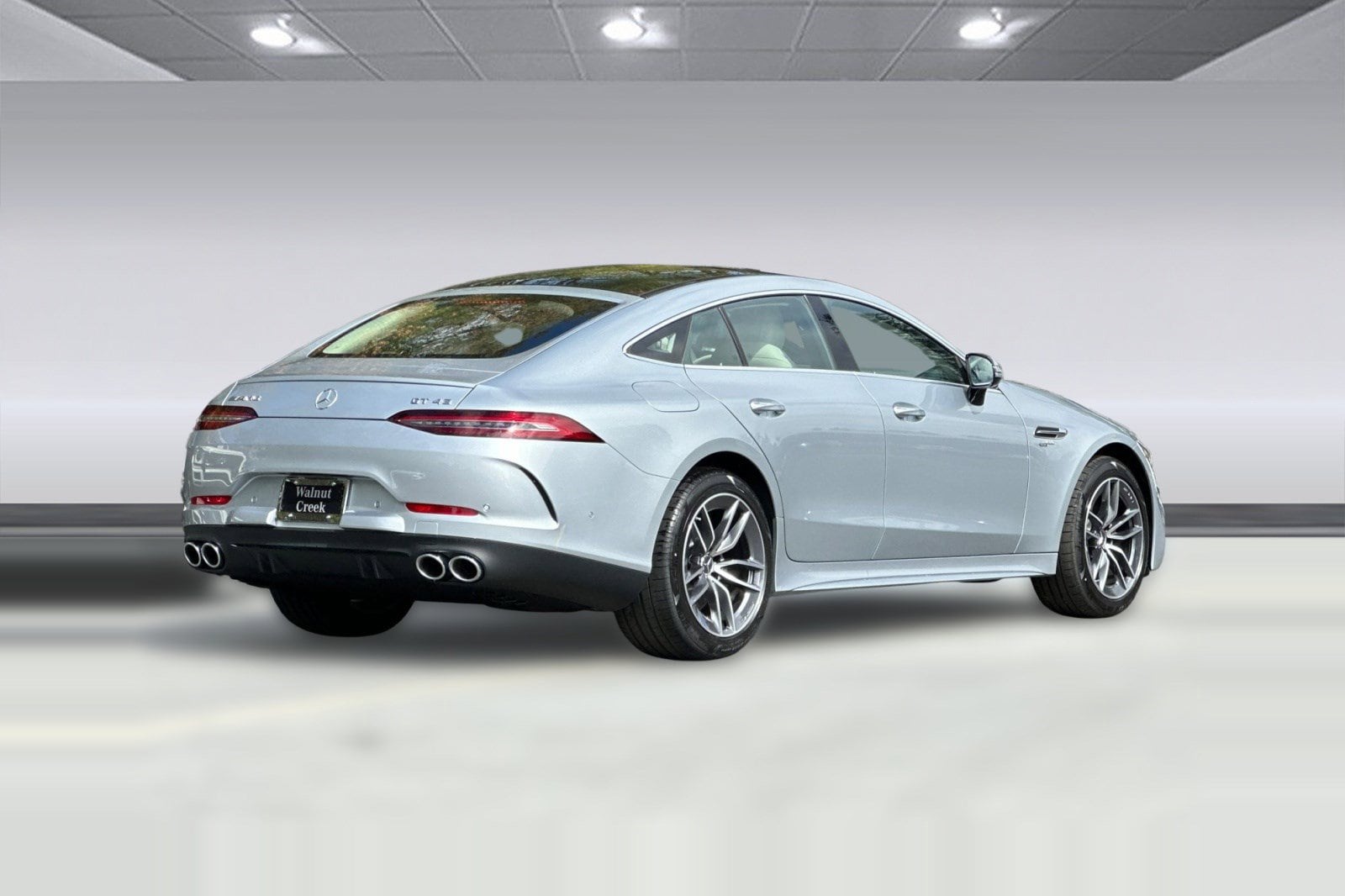 2024 Mercedes-Benz AMG GT 43 4-Door Coupe photo 3