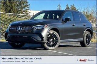 Used 2025 Mercedes-Benz GLC 300 4MATIC SUV SUV for sale in Walnut Creek, near San Francisco