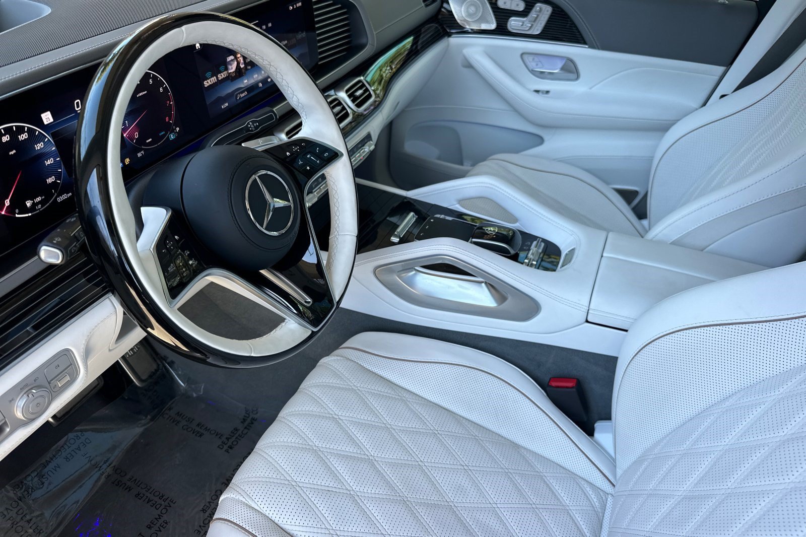 Maybach GLS 600 4MATIC SUV